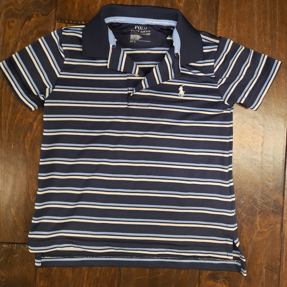 Polo shirt 2T